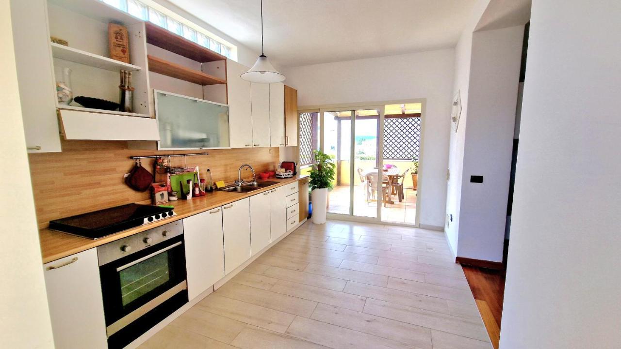 La Casa In Centro Lägenhet Olbia Exteriör bild
