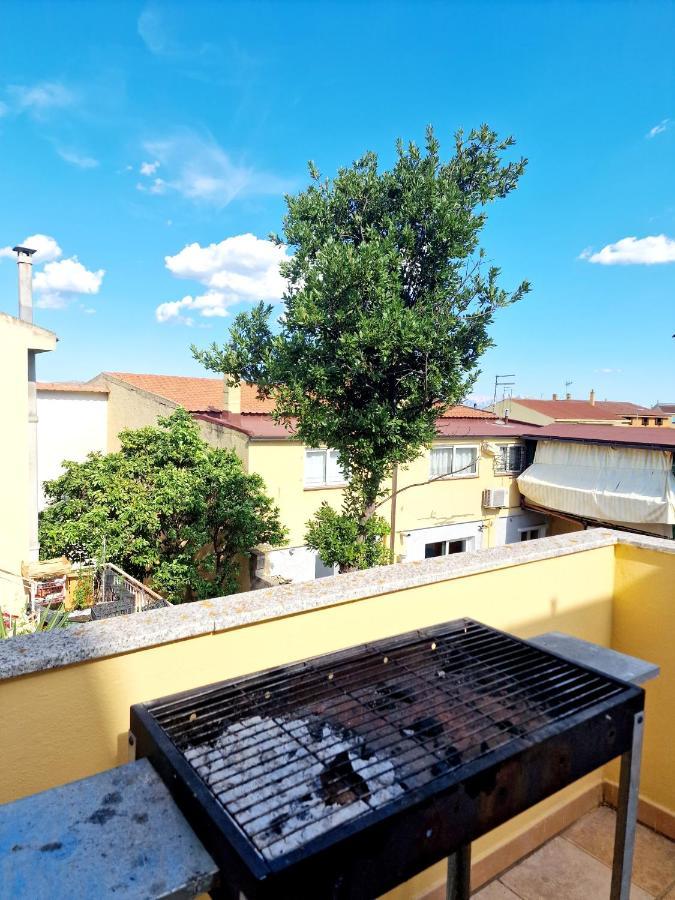 La Casa In Centro Lägenhet Olbia Exteriör bild