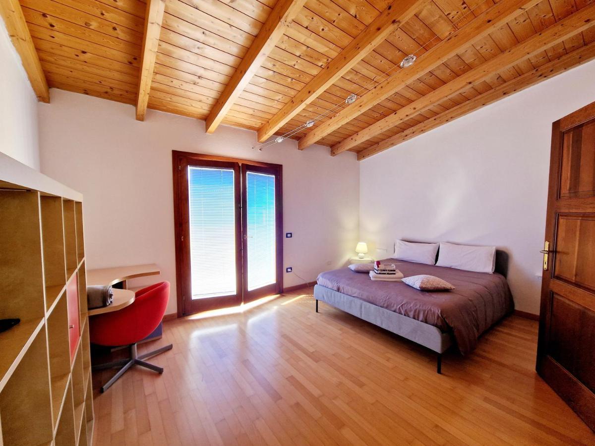 La Casa In Centro Lägenhet Olbia Exteriör bild