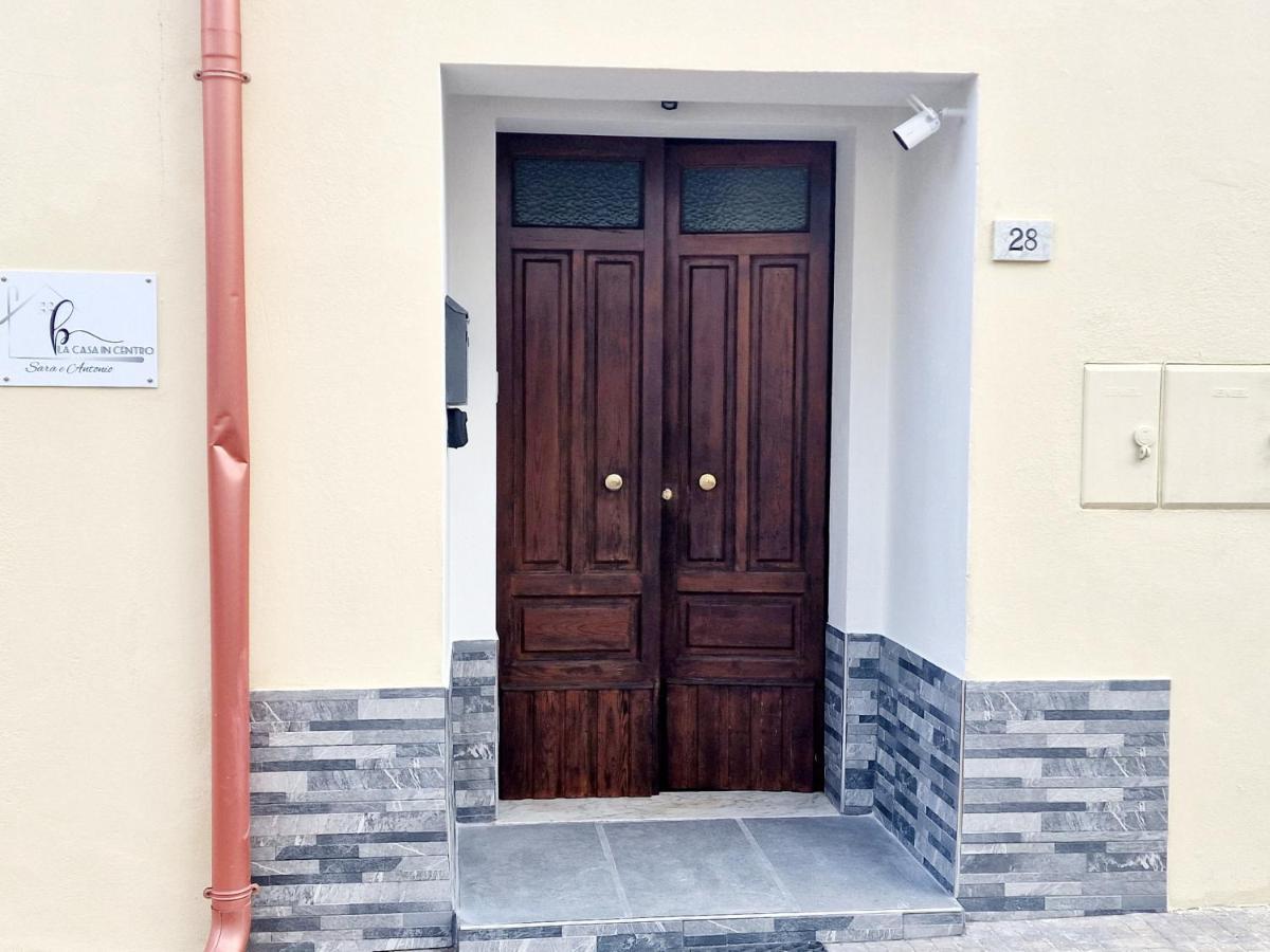 La Casa In Centro Lägenhet Olbia Exteriör bild